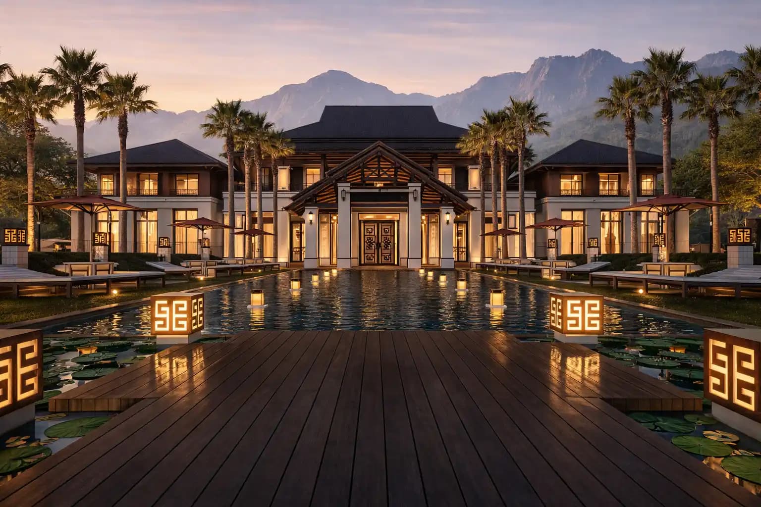 Resort