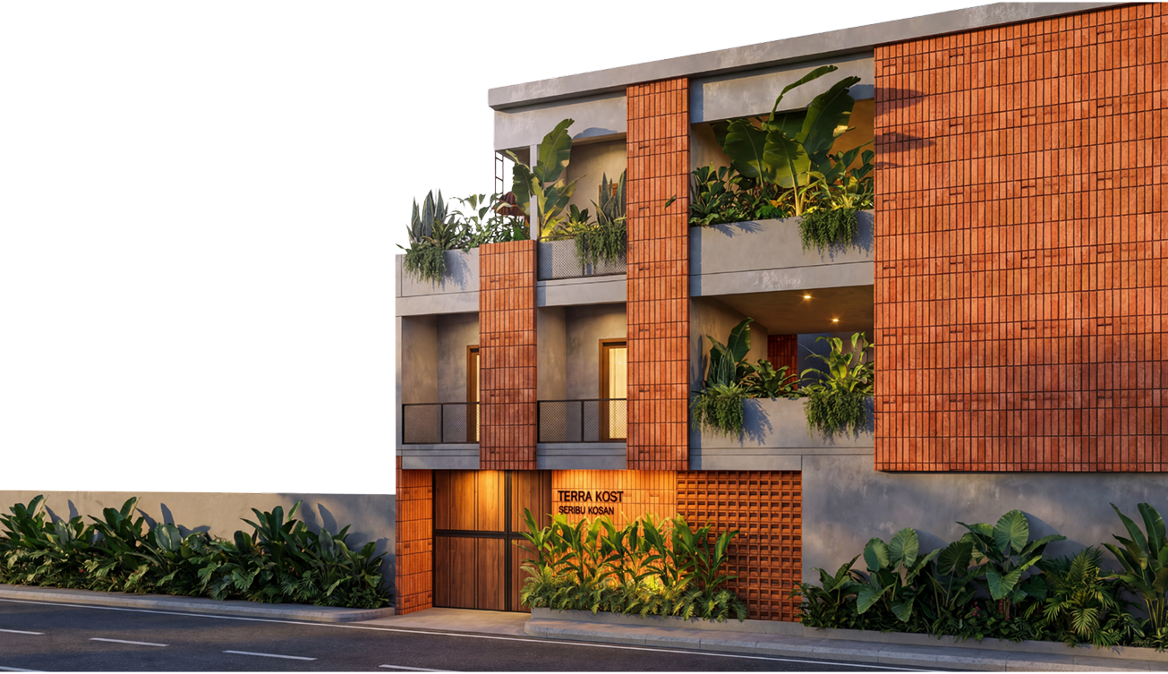 Architectural Render